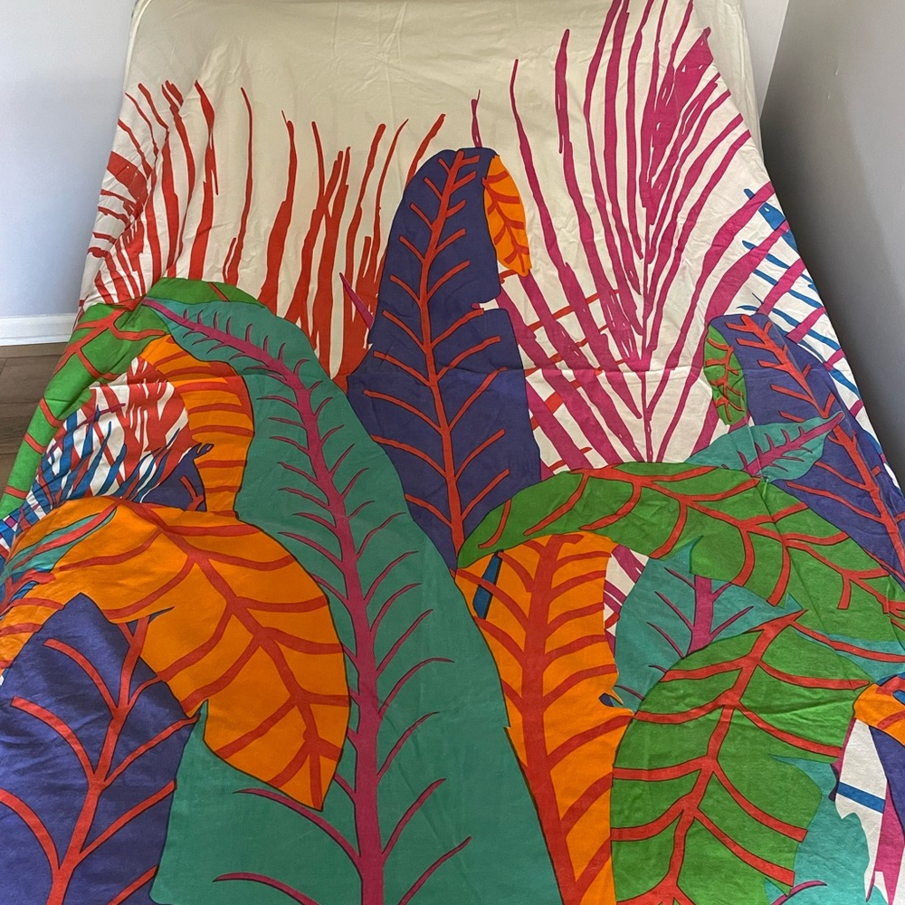 Urban Outfitters Queen Duvet Cover